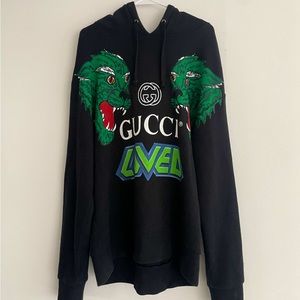 Gucci Hoodie Size L Mens